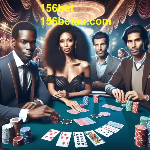 Explore a Emoção dos Jogos de Pôquer no 156bet