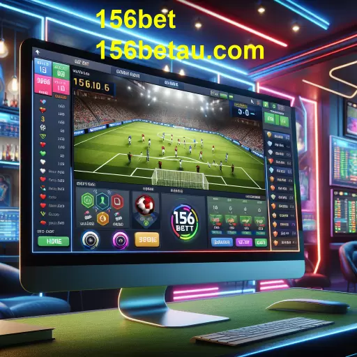 A Ascensão dos Esportes Virtuais na 156bet